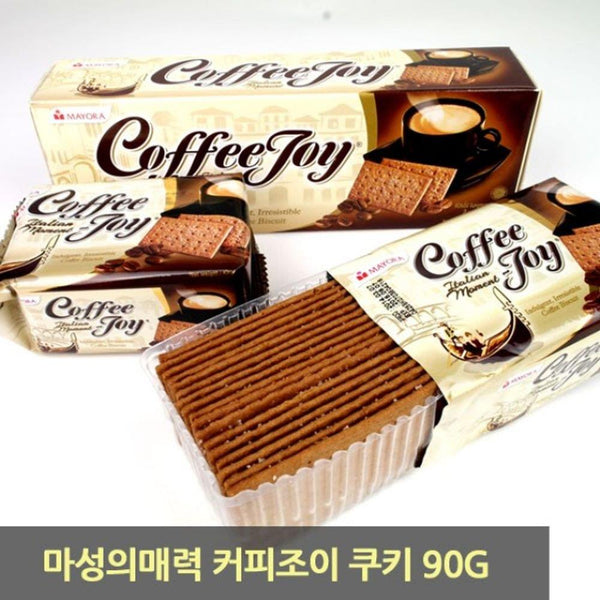 Mayora Coffee Joy Biscuit 90g(pack of 2) eSaving Shop