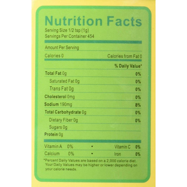 Totole Granulated Chicken Flavor Soup Base Mix, Pack of 2 eSaving Shop