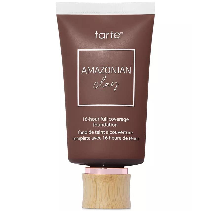 tarte Amazonian Clay 16-Hour Full Coverage Foundation 60H Mahogany Honey