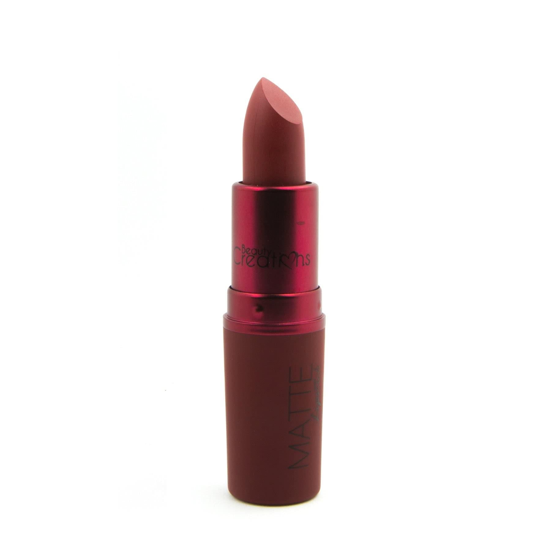 Beauty Creation Matte Lipstick (Get Over it)