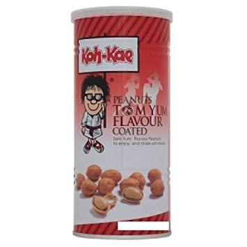 Koh-Kae Peanuts Tom Yum Cream Flavor Coated, 230g