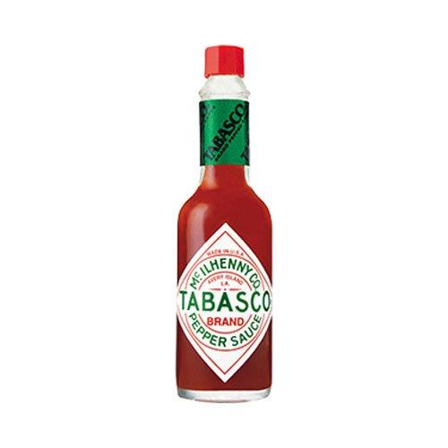 Tabasco Red Pepper Sauce, 4/2 Oz by TABASCO brand