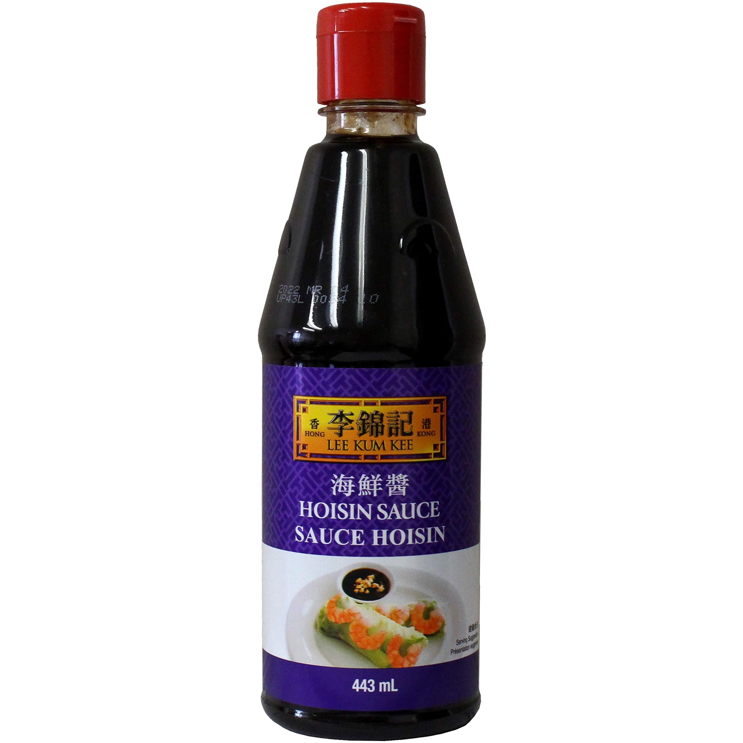 Lee Kum Kee Hoisin Sauce, Bottle, 20 oz