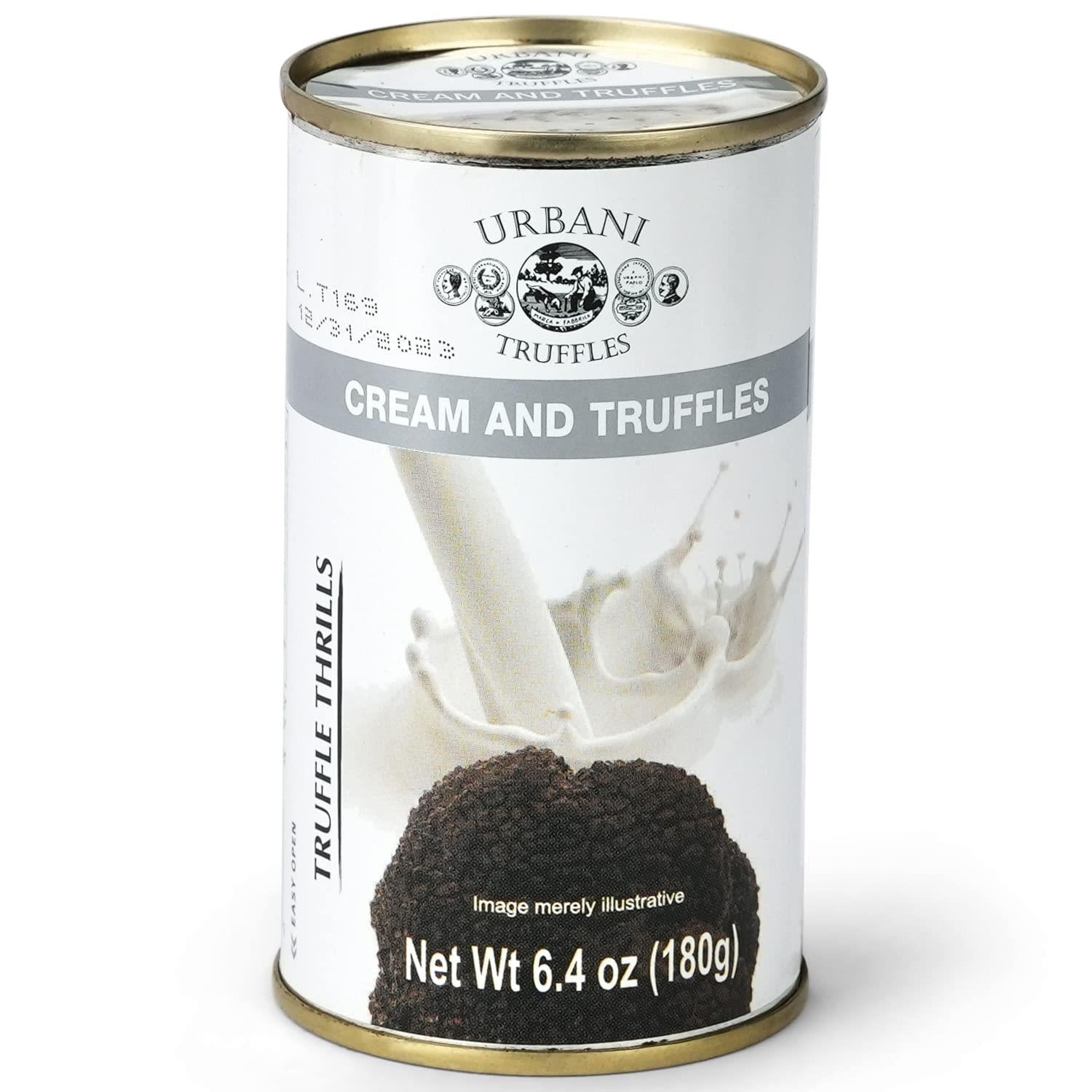 Urbani Truffle Thrills Cream and Truffles - 2 pack x 6.4 oz