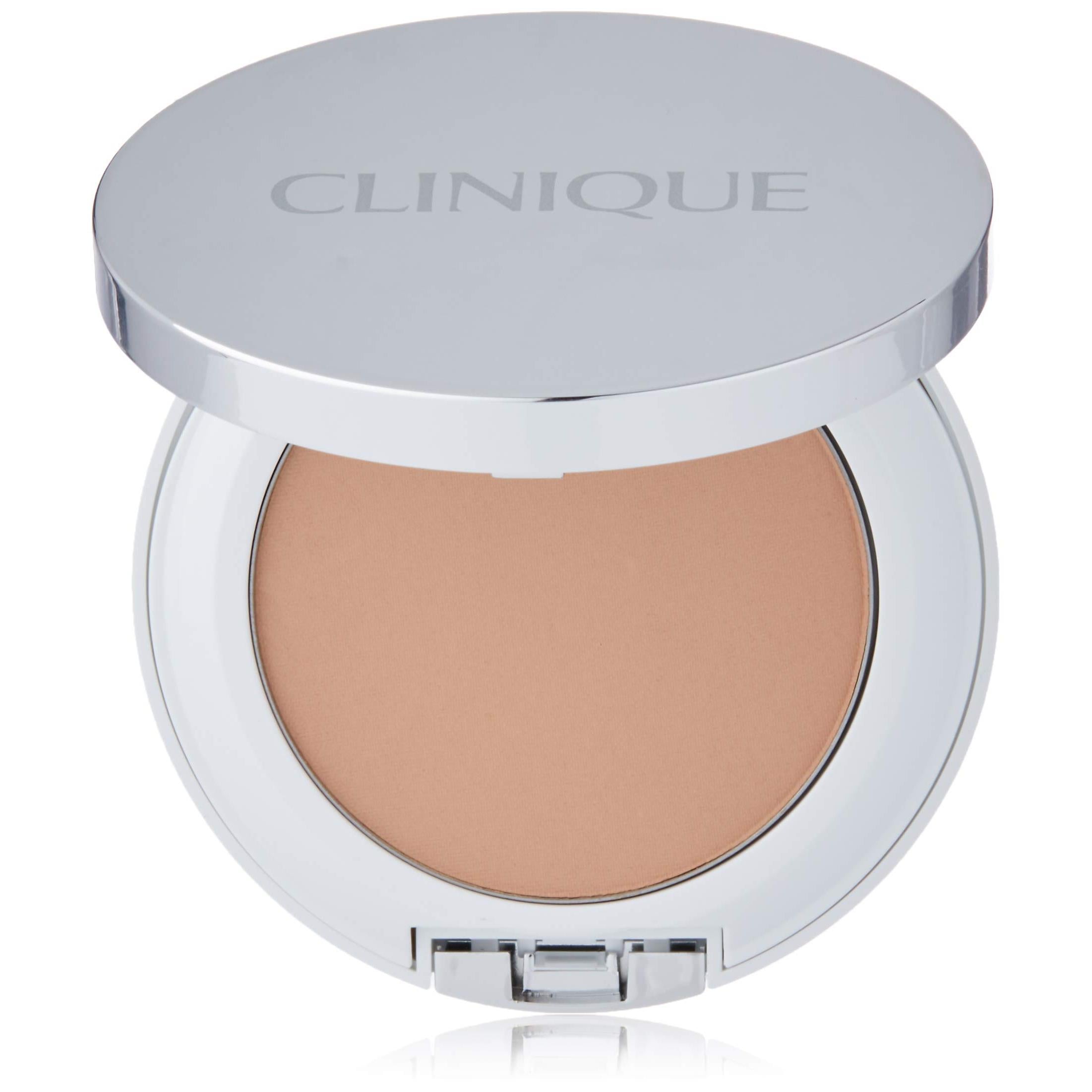 Clinique Beyond Perfecting Foundation + Concealer # 6 Ivory (VF-N), 6 Ivory (VF-N),None,A powder foundation and concealer in one for a natural, 0.51 Ounce (830-ZGH606)