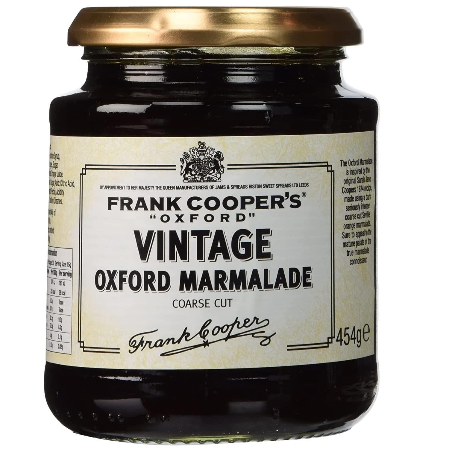 Frank Coopers Vintage Marmalade 1lb 3 Pack by Frank Cooper's