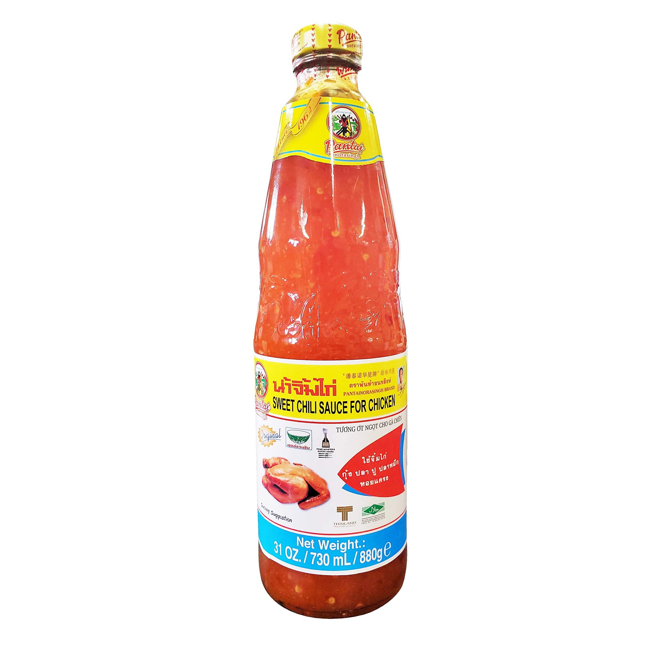 Pantai Norasingh Sweet Chili Sauce for Chicken, 31oz