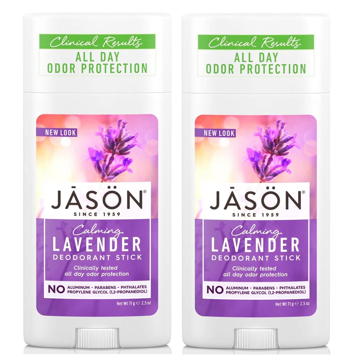 Jason Deod Stick Lavender