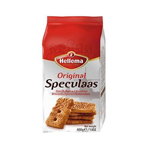 Dutch Windmill Speculaas (Spiced Cookies) (14 ounce)-set of 4