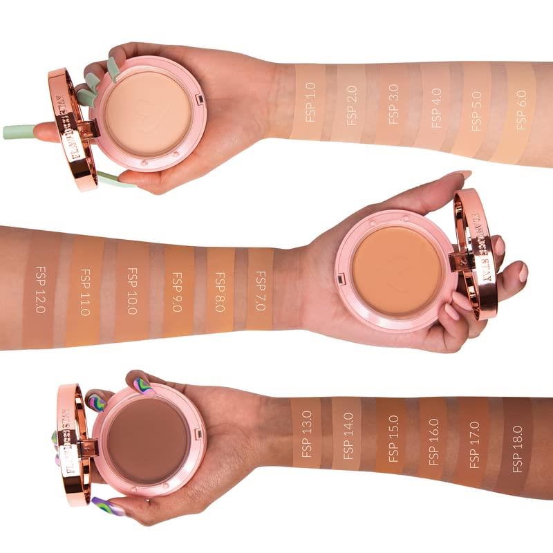 flawless stay powder foundation fsp 10.0