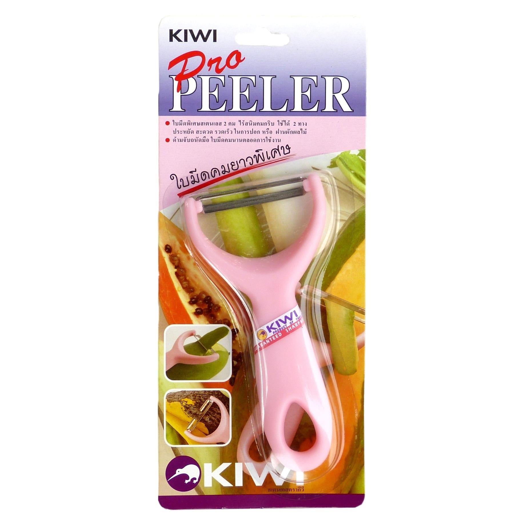 Kiwi Pro Peeler Color Pink