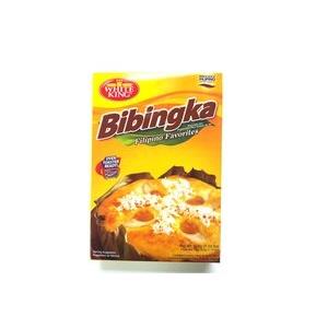 white king bibingka rice cake mix - 17.6oz [3 units] (4800110091563)