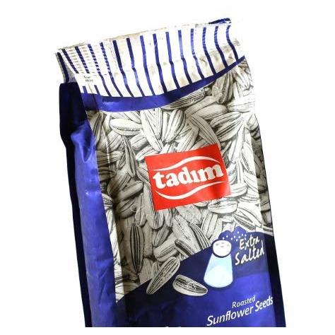 Tadim Extra Salted Sunflower Seed 12 oz x 2 pack (total 24 oz)