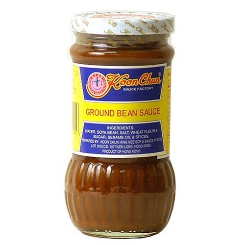- Koon Chun Ground Bean Sauce, 13-Ounce Jars (Pack of 1)