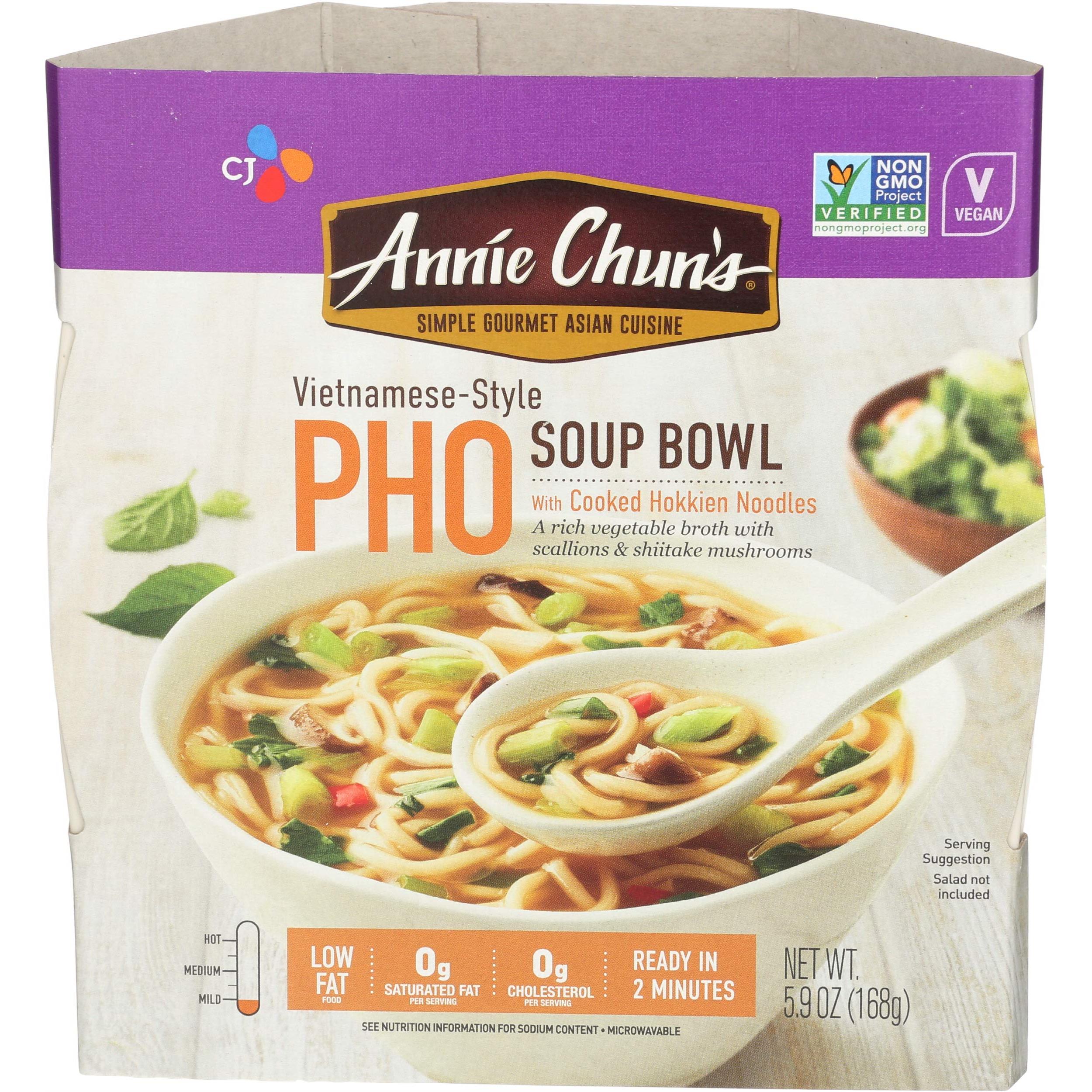 Annie Chun's, Soup Bowl Vietnamese, 5.9 Ounce