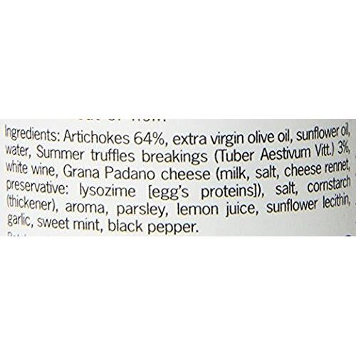 Urbani Truffle Thrills Truffles and Artichokes - 2 pack x 6.4 oz