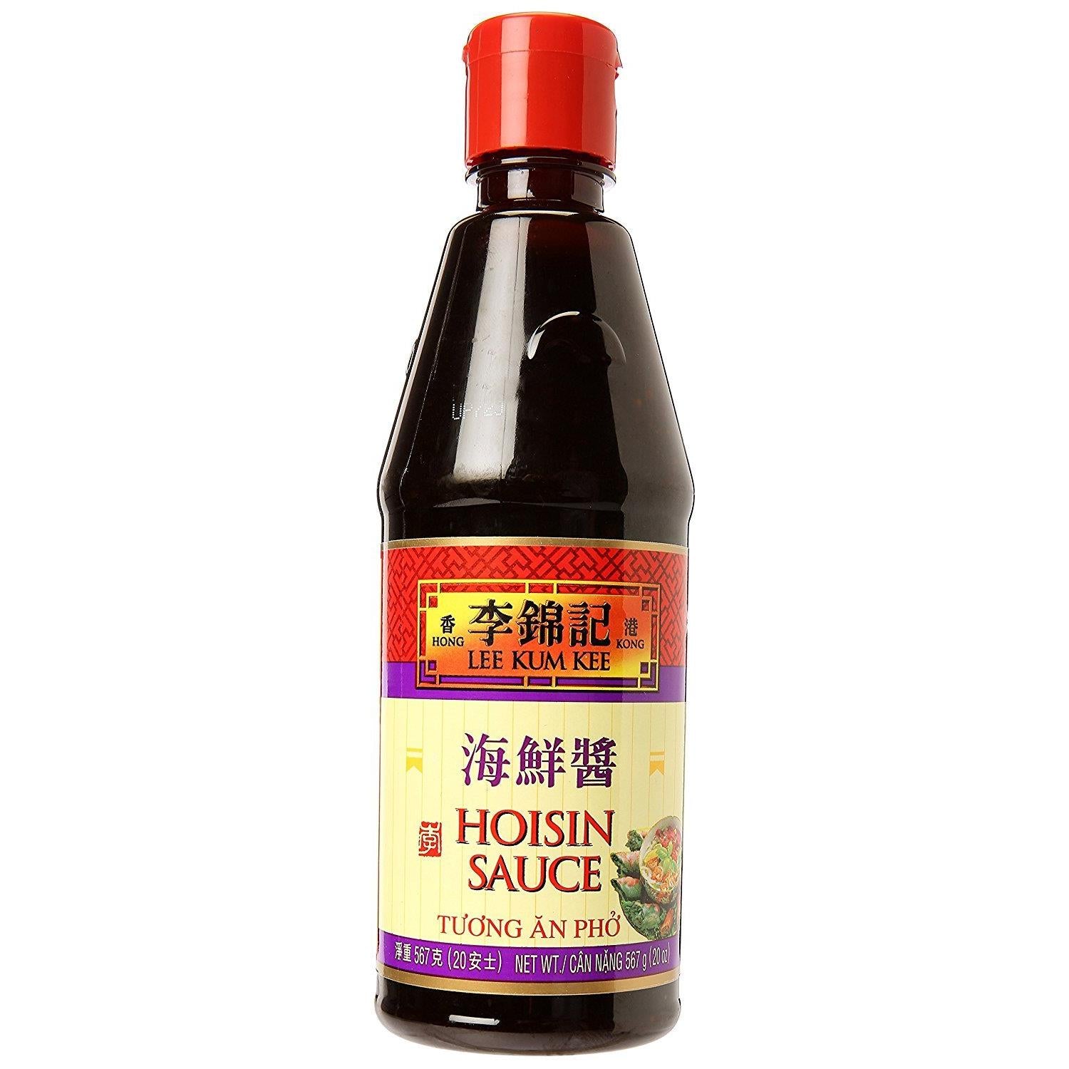 Lee Kum Kee CVwQEL Hoisin Sauce, 20 oz (Pack of 2)