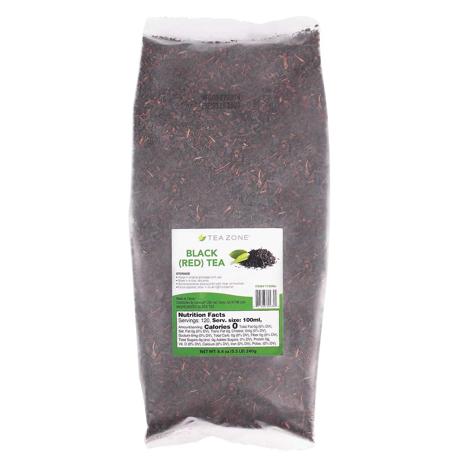 Tea Zone Tea Zone Black (Red) Tea - Bag 8.5oz bag