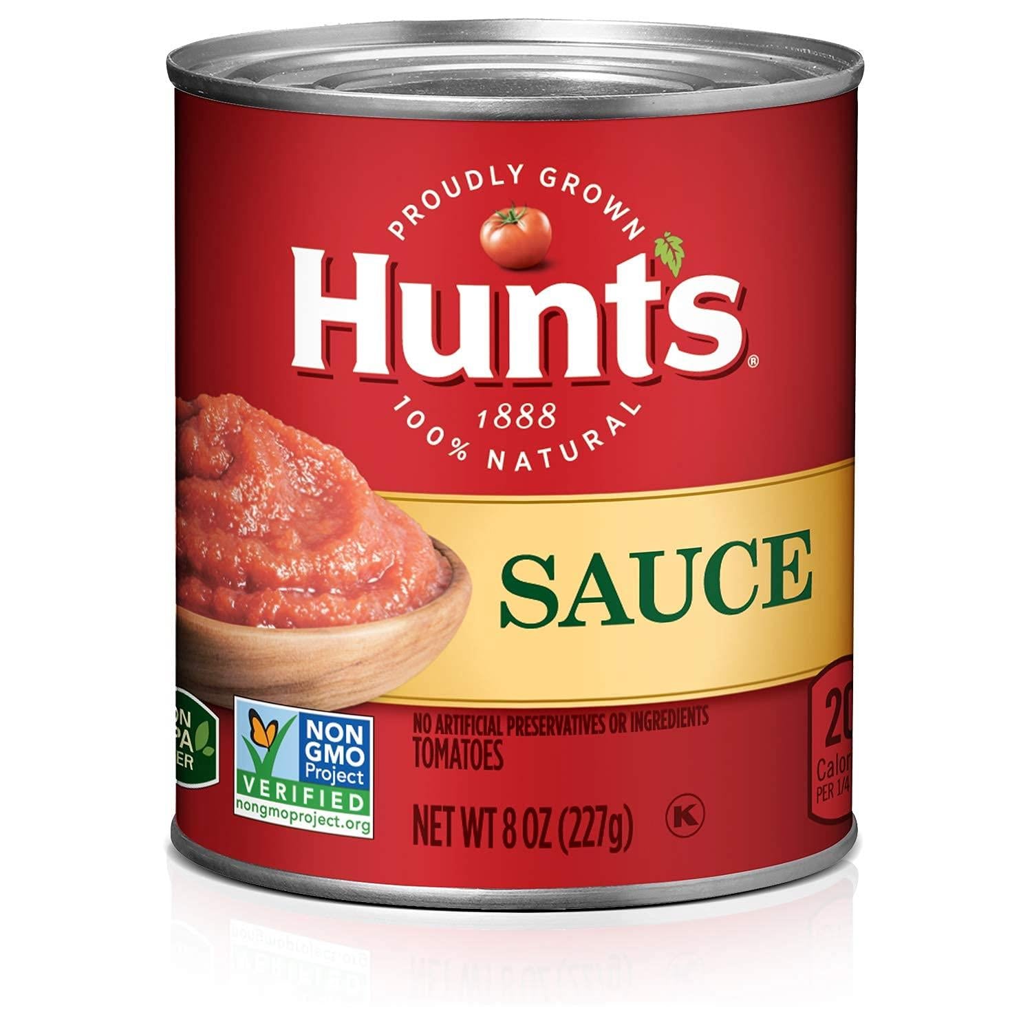 Tomato Sauce, 8 oz (227 g) (Pack of 6)