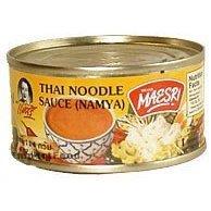 Maesri Thai namya noodle sauce - 4 oz x 2 cans