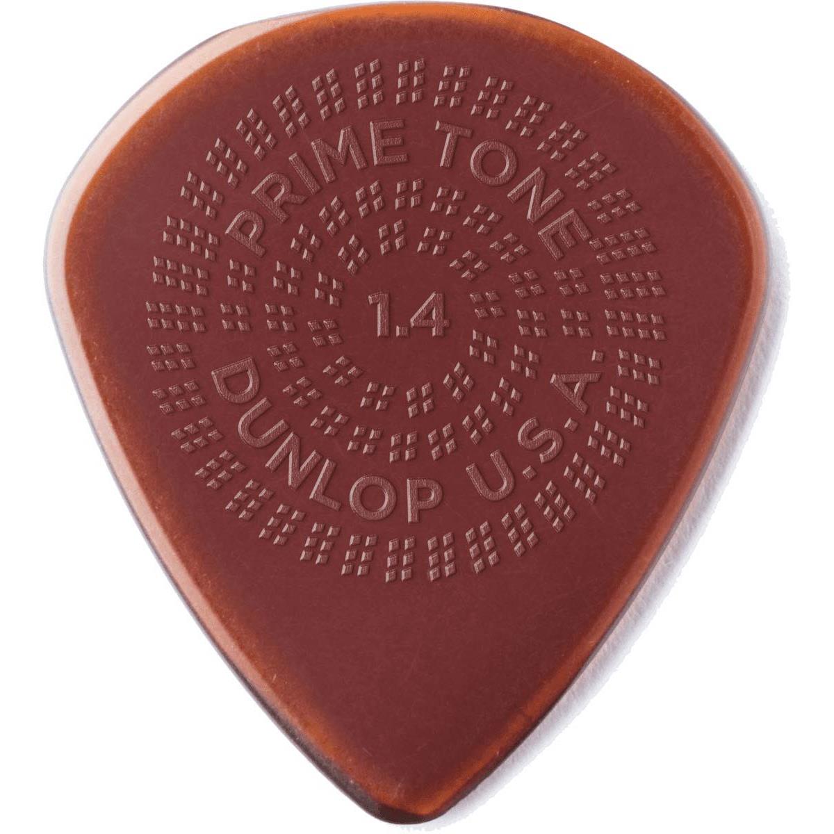 Jim Dunlop 520R1.40 Primetone Jazz III XL Guitar Pick 12 Pack