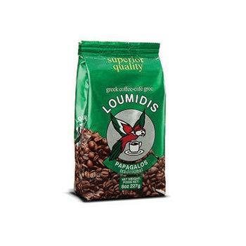 Papagalos Loumidis Ground Coffee, 6.8 oz