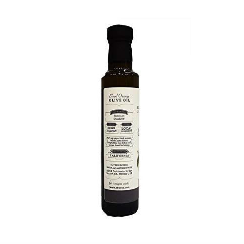 Sutter Buttes Infused Olive Oils Blood Orange 8.5 fl. oz.