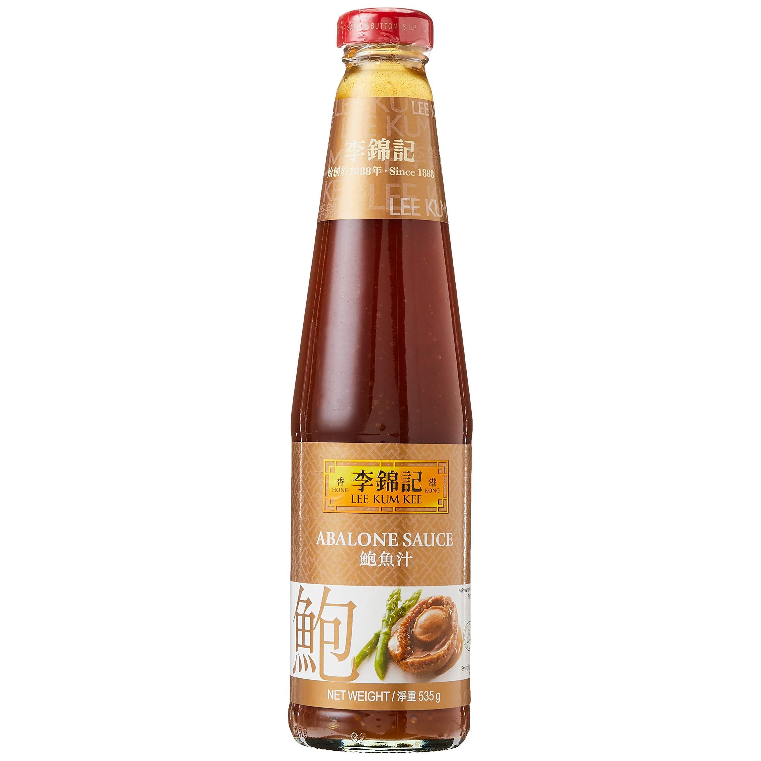 Lee Kum Kee Abalone Sauce