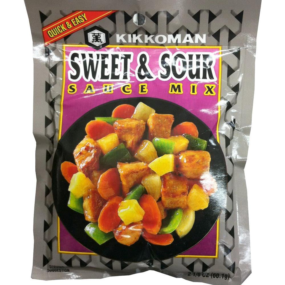 Kikkoman Mix Ssnng Sweet& Sour4