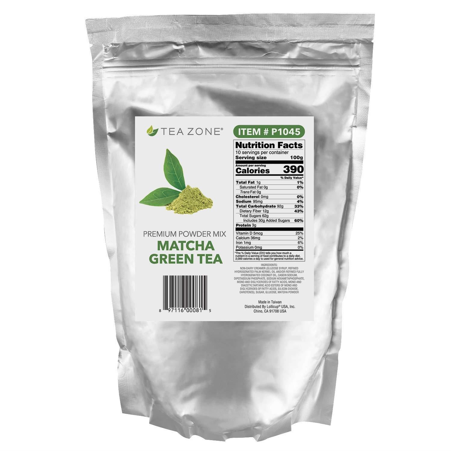 Tea Zone 2.2 lb Matcha Green Tea Powder