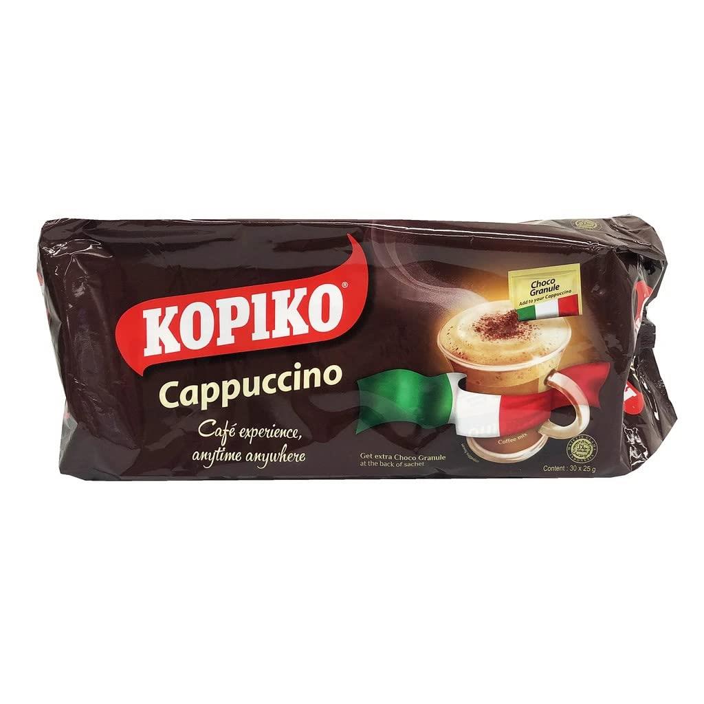 Kopiko Cappuccino 30x30 g