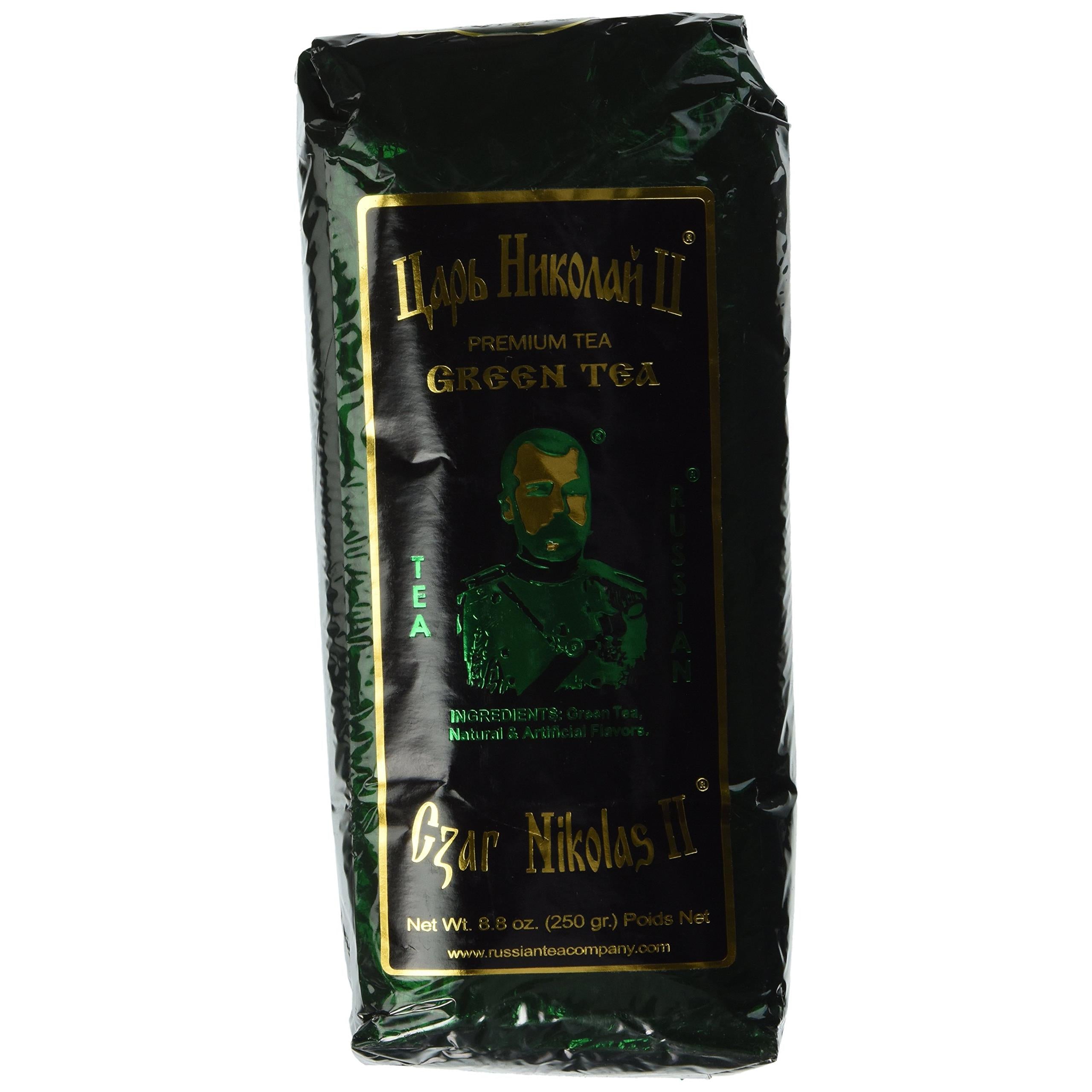 Czar Nikolas II Premium Green Tea, 250g