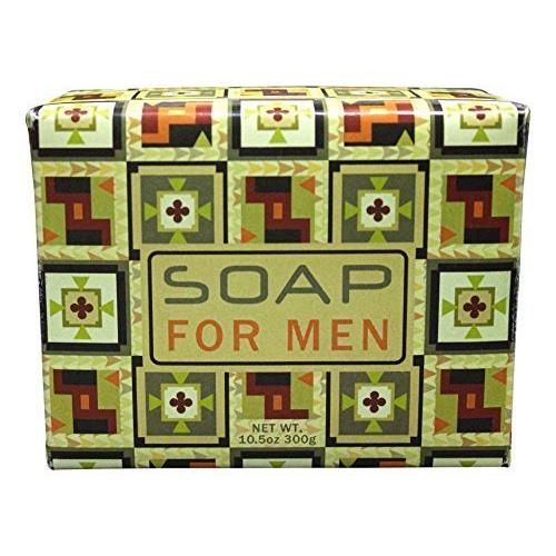 Greenwich Bay Trading Company: For Men 10.5oz Wrapped Soap