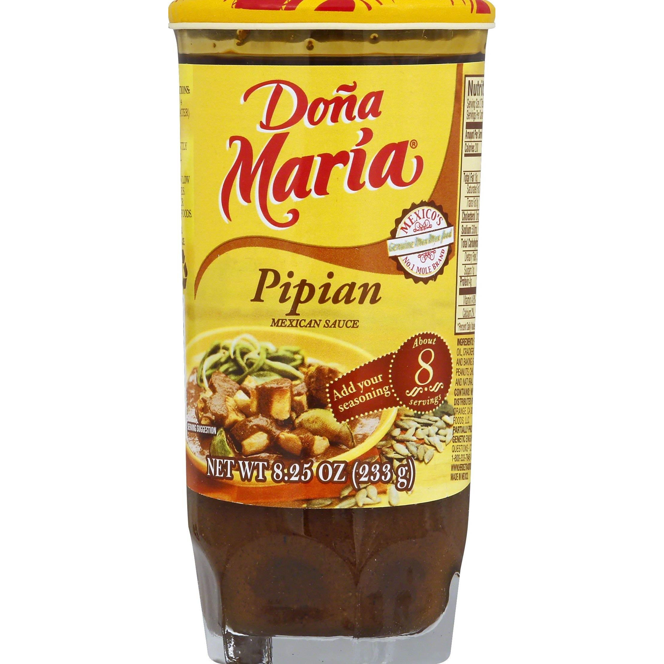 Dona Maria Pipian, 8.25 oz