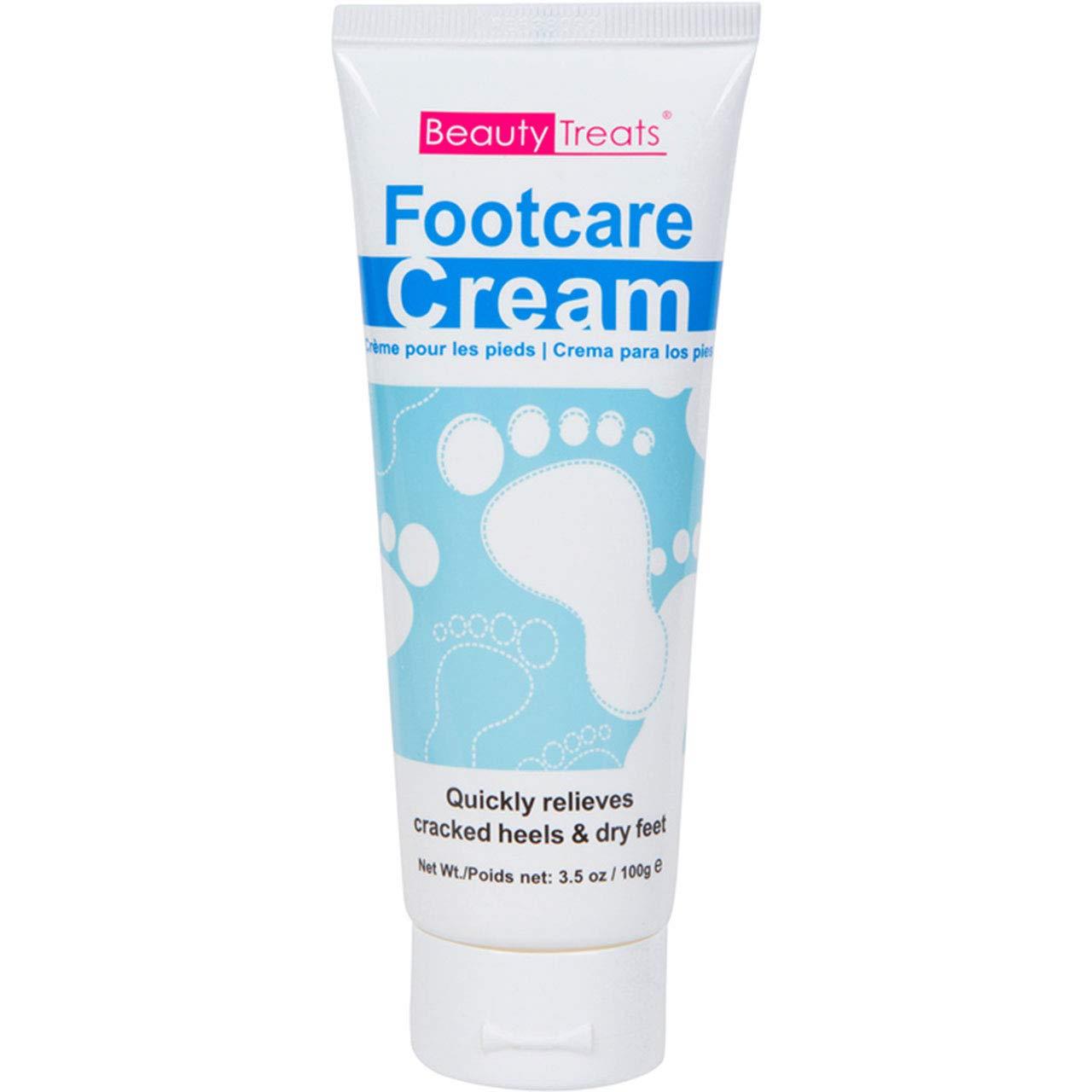 Beauty Treats Footcare Cream
