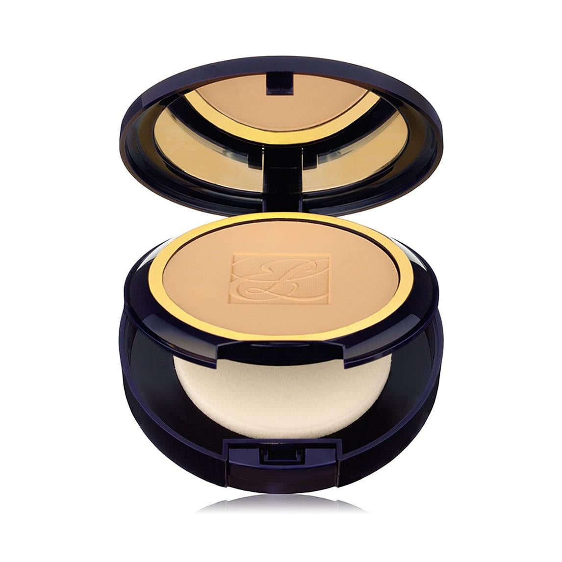 Estee Lauder/Double Wear Stay-In-Place Powder Makeup 4N2 Spiced Sand .42 Oz 0.42 Oz Foundation 0.42 Oz