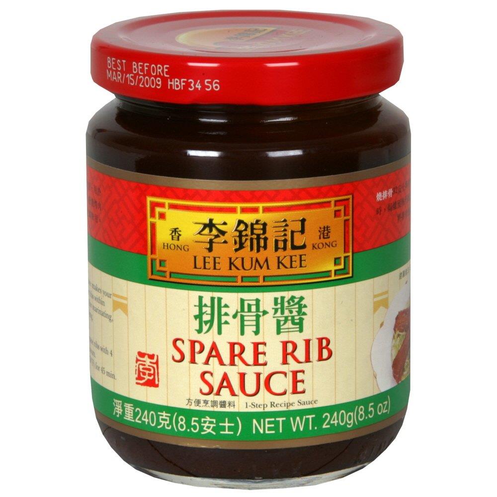 Lee Kum Kee Spare Rib Sauce -- 8.5 oz