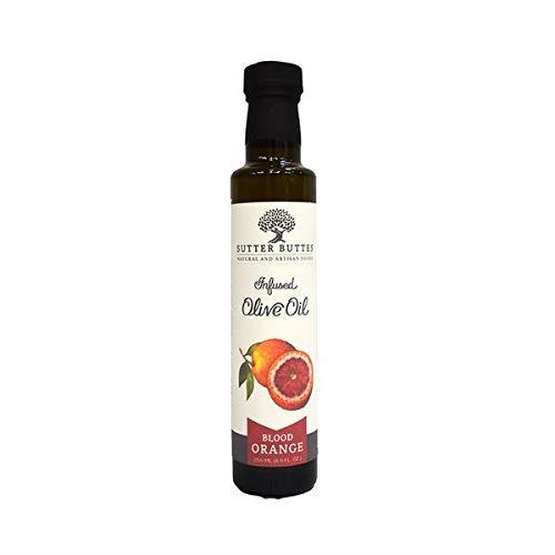 Sutter Buttes Infused Olive Oils Blood Orange 8.5 fl. oz.