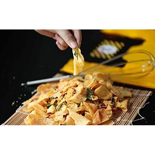 IRVINS Salted Egg Potato Chips Crisps 230g