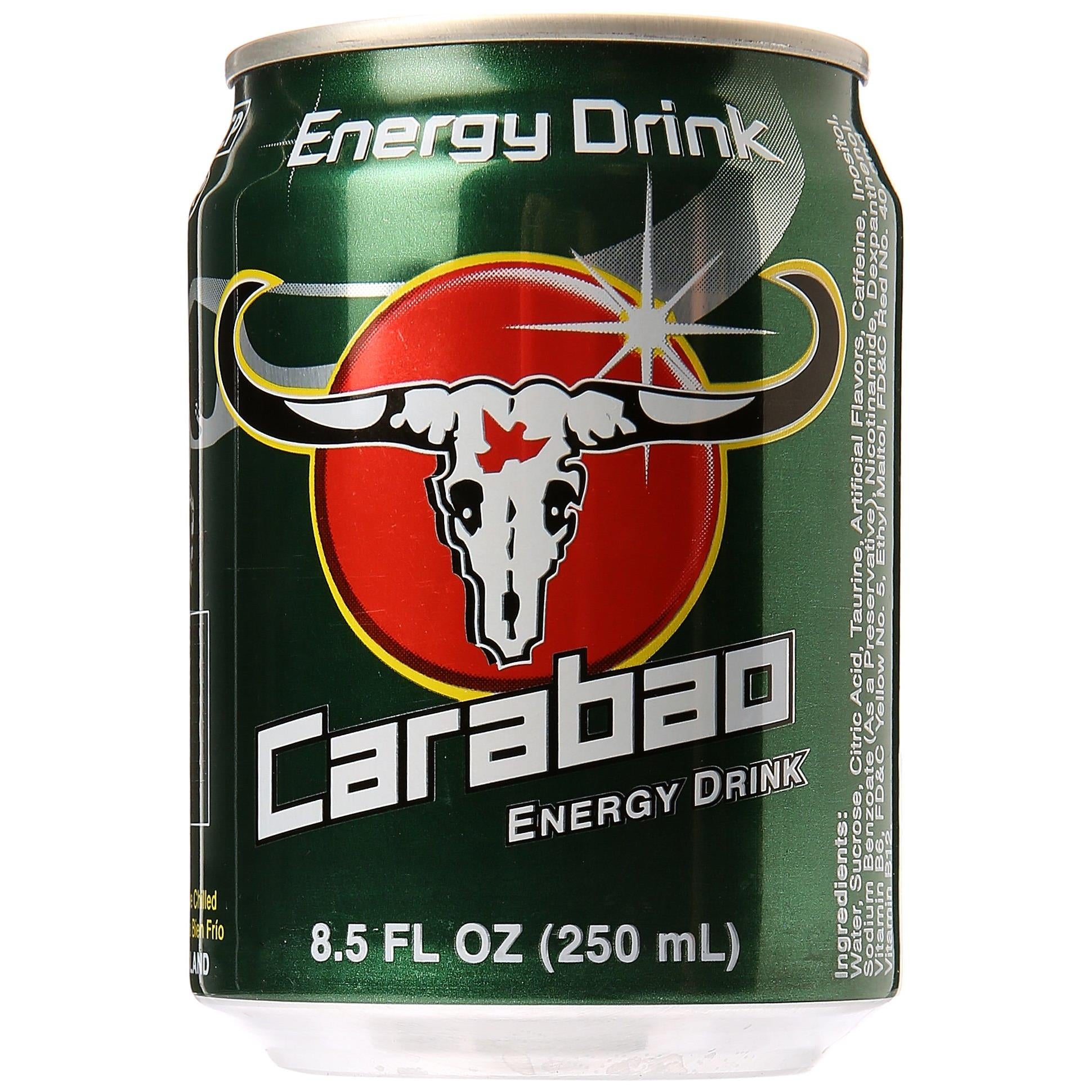 Energy Drink - 8.5fl Oz [Pack of 3]