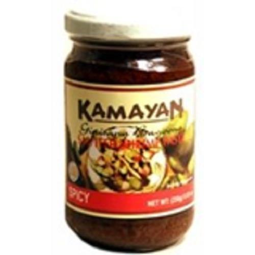 Kamayan Sauteed Shrimp Paste, Spicy, 8.8 Ounce by Kamayan