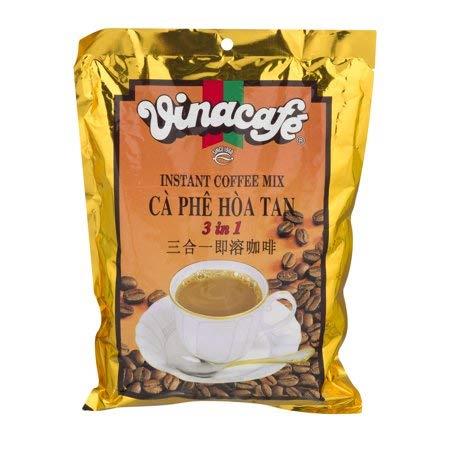 Vinacafe 3-in-1 Instant Coffee Packets, 20 ct