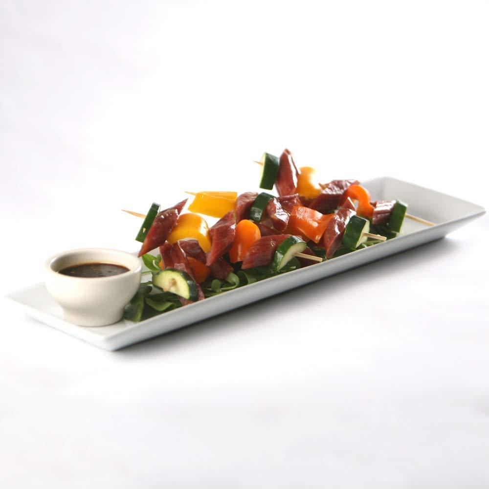 Wing Wing Chinese Style Pork Sausage Lap Cheong (16oz x3/Pack of 3) 荣荣腊肠/白油肠