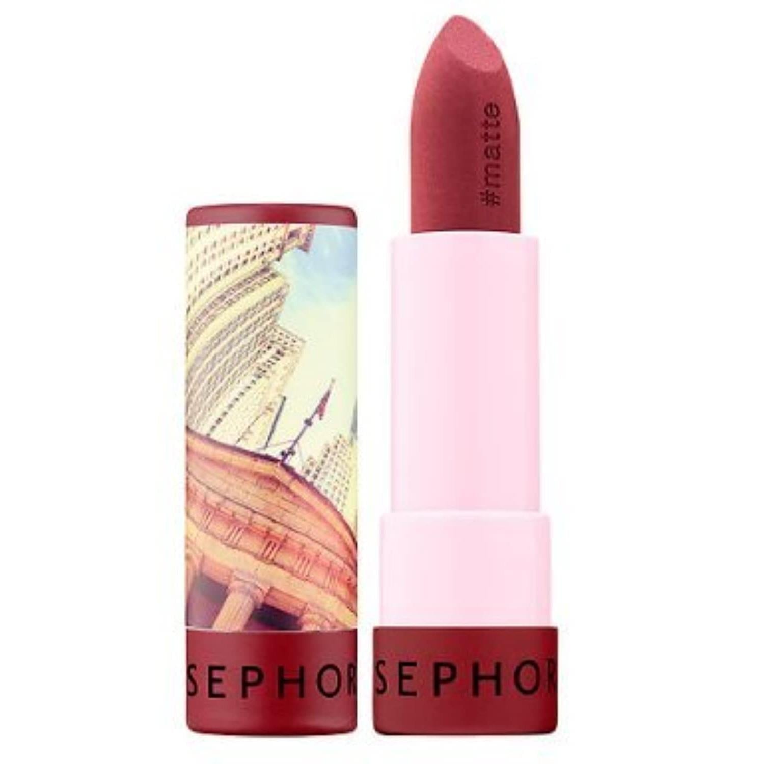 Sephora Collection #Lipstories Lipstick ~ Labyrinth City 09