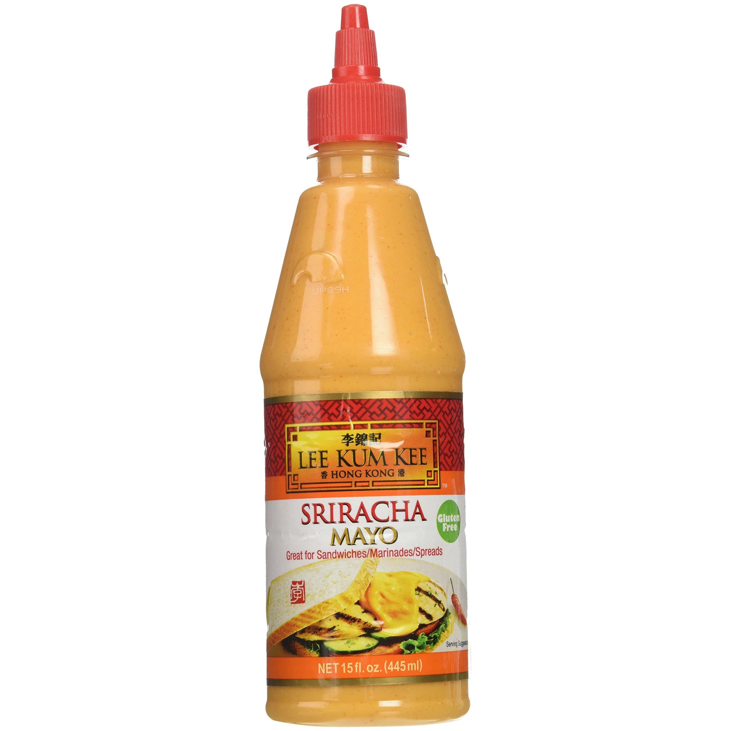 Lee Kum Kee Mayo Sriracha