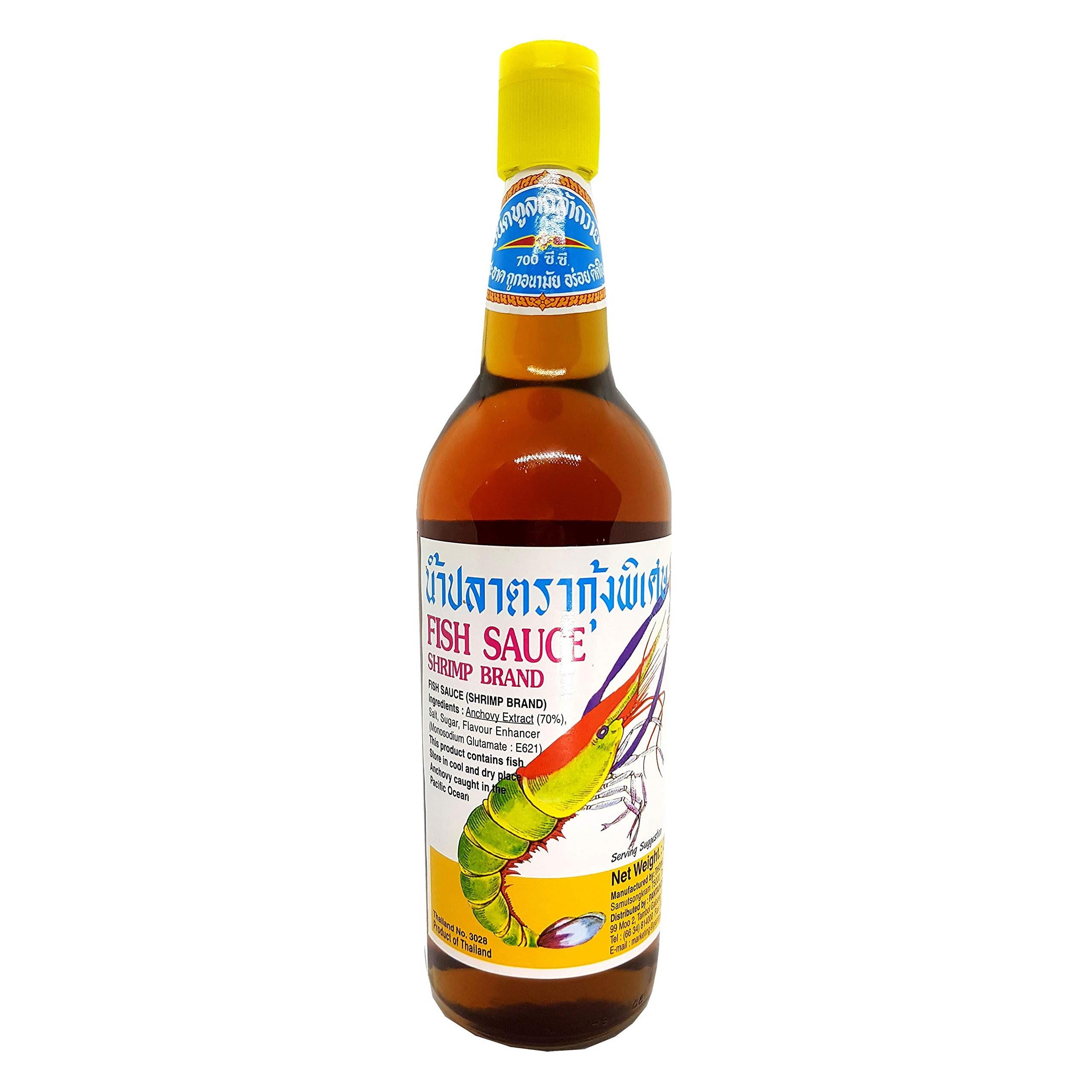 Pantai Shrimp Brand Fish Sauce, 24 Ounce