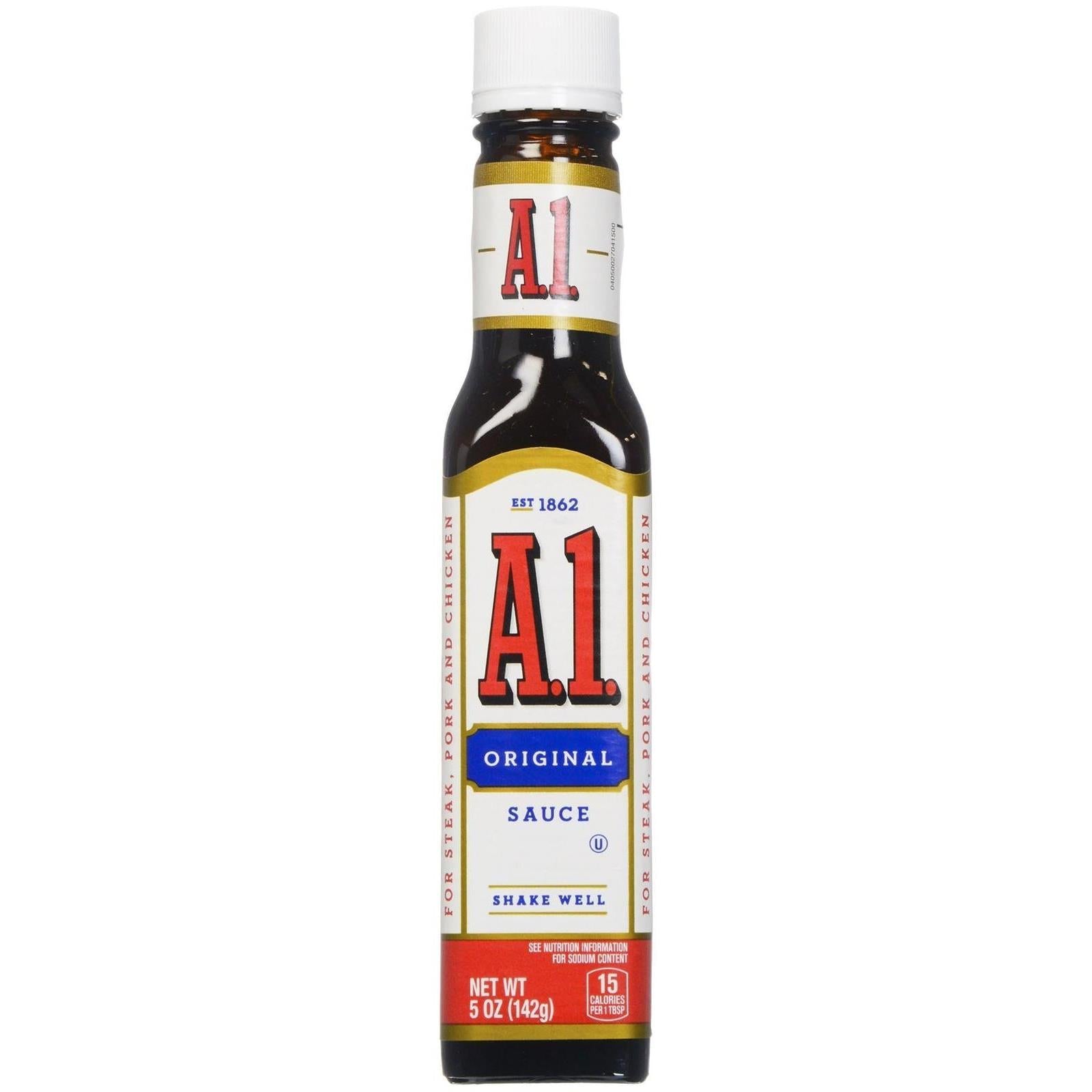 A.1. Steak Sauce - Original - 5 Ounces