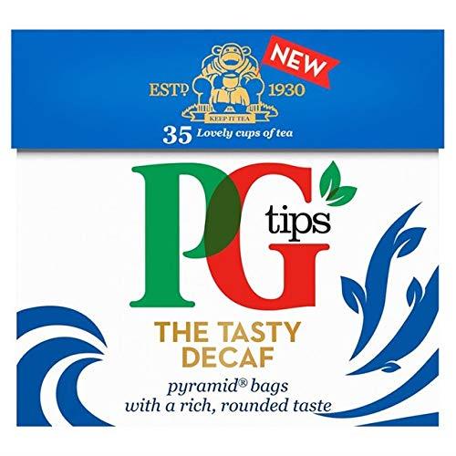PG Tips The Tasty Decaf 35ct