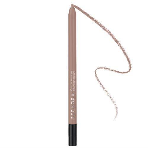 SEPHORA COLLECTION Rouge Gel Lip Liner 01 the nudest 0.0176 oz