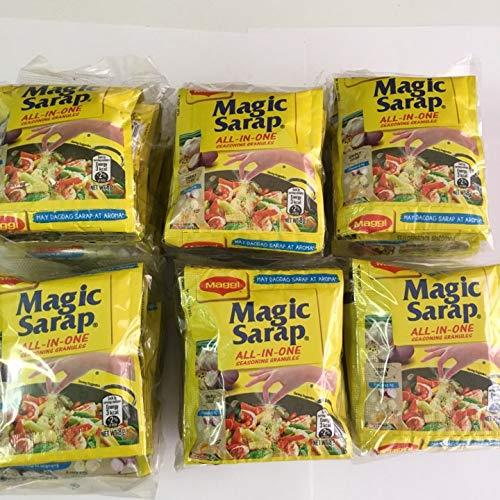 72 Packs Maggi Magic Sarap All-In-One Seasoning (72 x 8 grams)